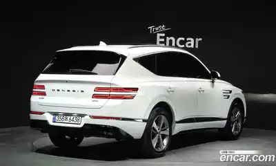 Genesis GV80 2023 3.0 Автомат в Москве № 289370, миниатюра 6