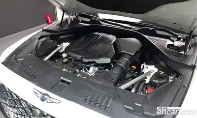 Genesis GV80 2023 3.0 Автомат в Москве № 289370, миниатюра 7