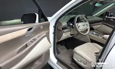 Genesis GV80 2023 3.0 Автомат в Москве № 289370, миниатюра 10