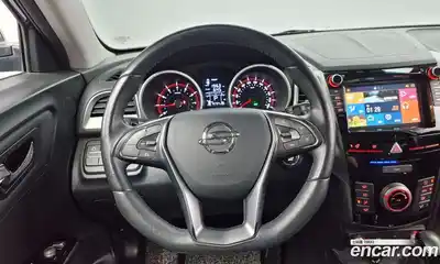 SsangYong TIBOLI 2018 1.6 Автомат в Москве № 29019, миниатюра 11