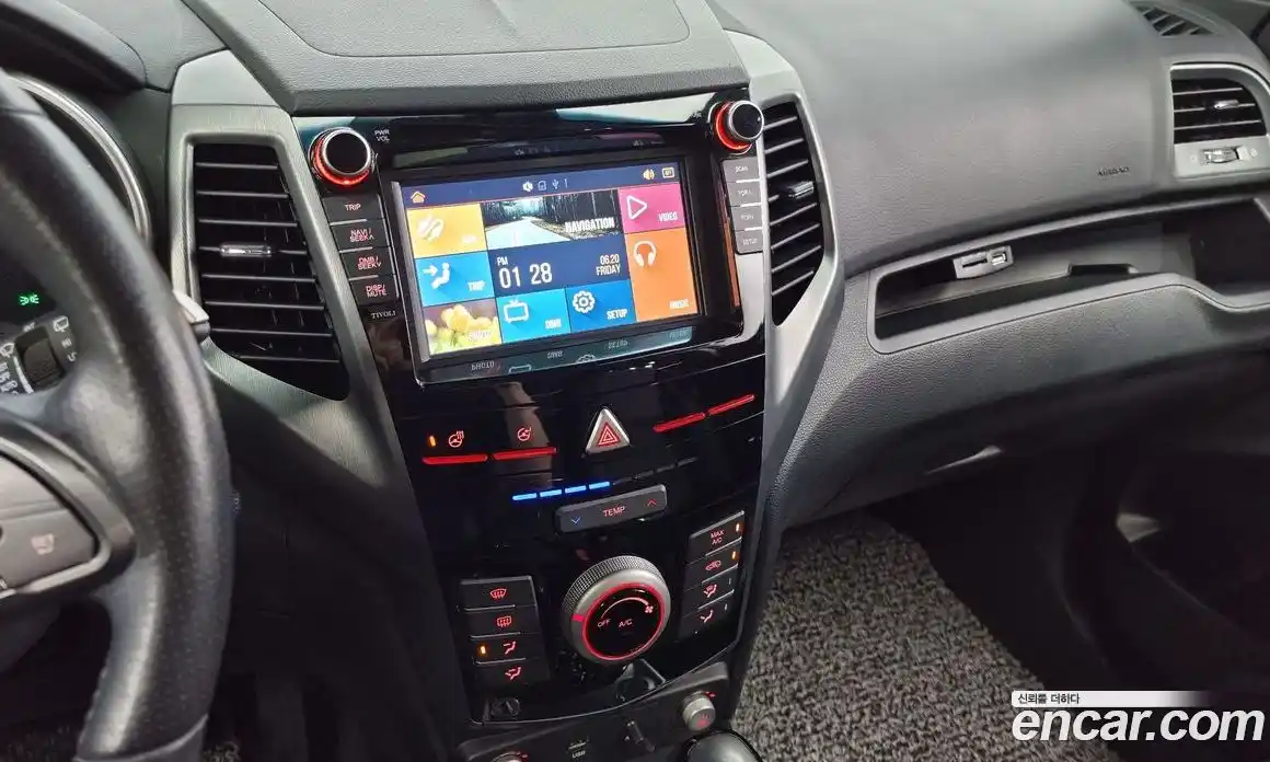 SsangYong TIBOLI 2018 1.6 Автомат в Москве № 29019, фото 13