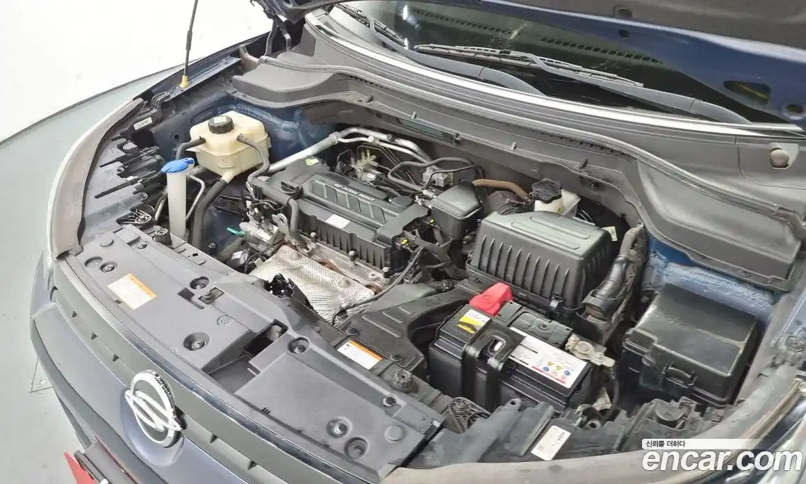 SsangYong TIBOLI 2018 1.6 Автомат в Москве № 29019, фото 14