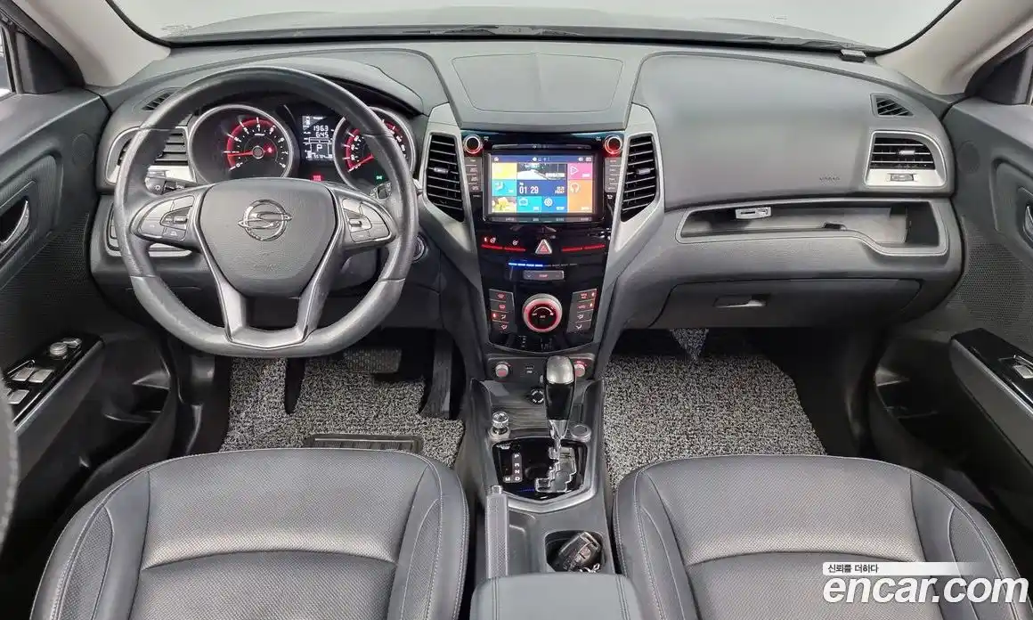 SsangYong TIBOLI 2018 1.6 Автомат в Москве № 29019, фото 15