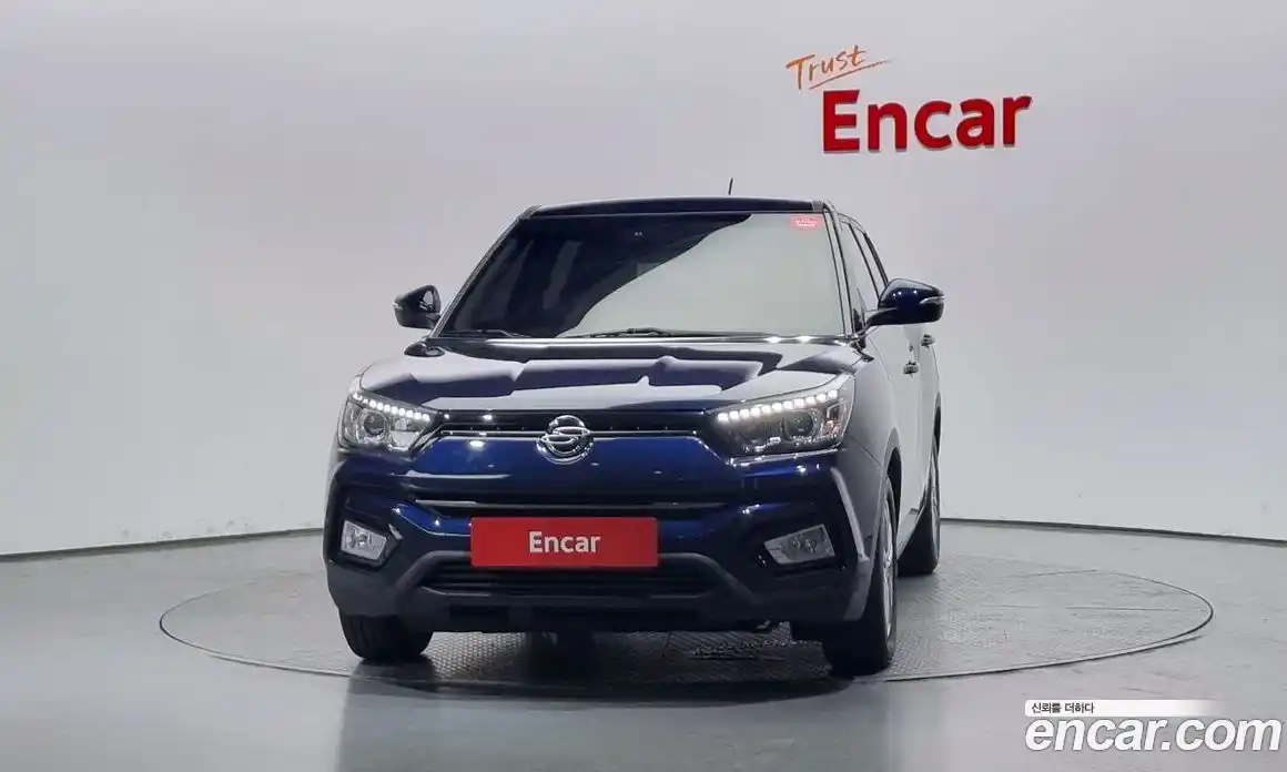 SsangYong TIBOLI 2018 1.6 Автомат в Москве № 29019, фото 19