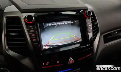 SsangYong TIBOLI 2018 1.6 Автомат в Москве № 29019, миниатюра 2