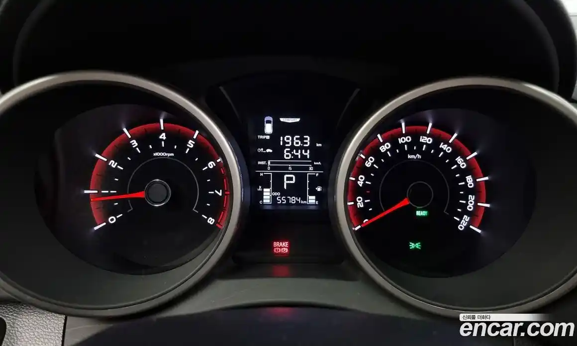 SsangYong TIBOLI 2018 1.6 Автомат в Москве № 29019, фото 4