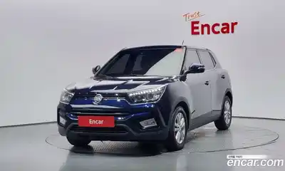 SsangYong TIBOLI 2018 1.6 Автомат в Москве № 29019, миниатюра 5