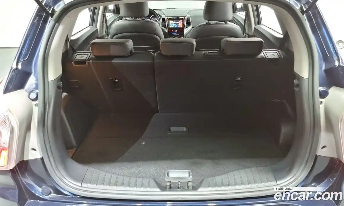 SsangYong TIBOLI 2018 1.6 Автомат в Москве № 29019, фото 7