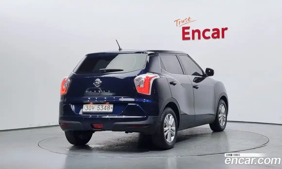 SsangYong TIBOLI 2018 1.6 Автомат в Москве № 29019, фото 8