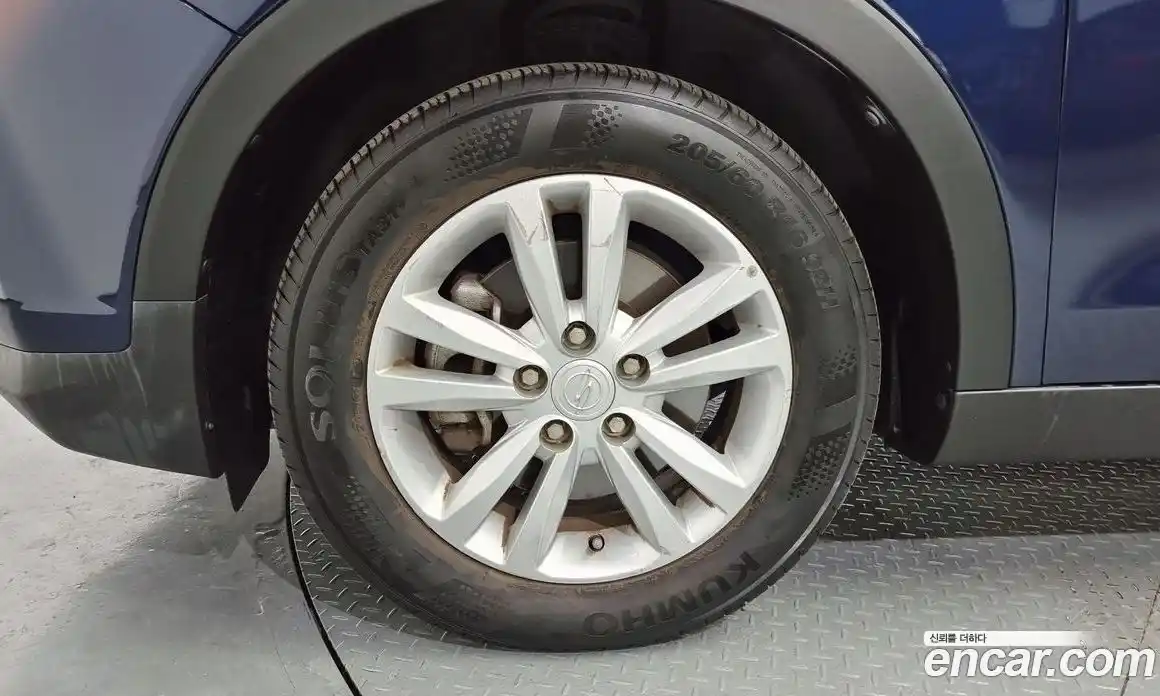 SsangYong TIBOLI 2018 1.6 Автомат в Москве № 29019, фото 9