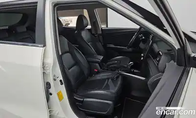 SsangYong TIBOLI, 2022