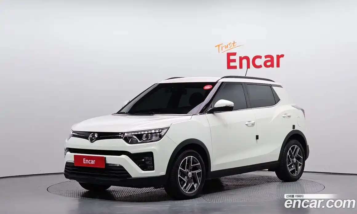 SsangYong TIBOLI 2022 1.5 Автомат в Москве № 29111, фото 11