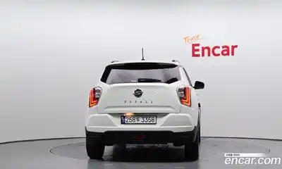 SsangYong TIBOLI 2022 1.5 Автомат в Москве № 29111, миниатюра 12