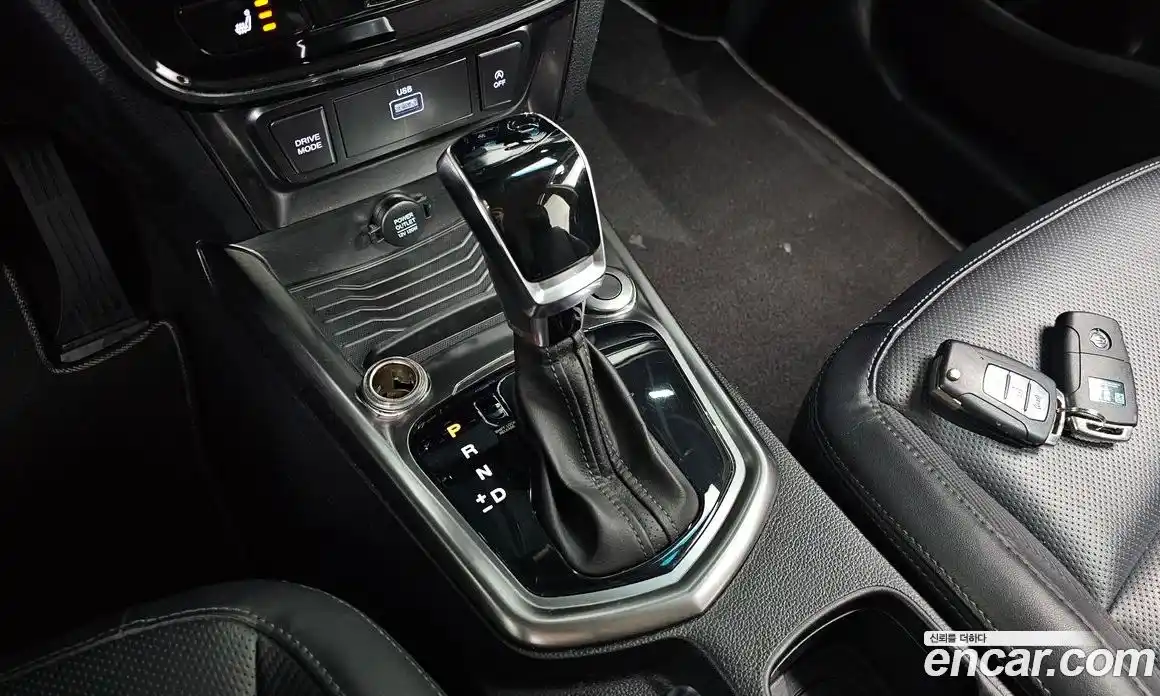 SsangYong TIBOLI 2022 1.5 Автомат в Москве № 29111, фото 14