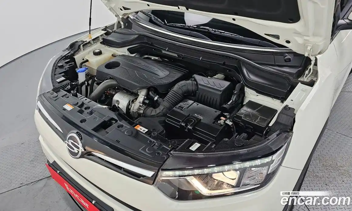 SsangYong TIBOLI 2022 1.5 Автомат в Москве № 29111, фото 15