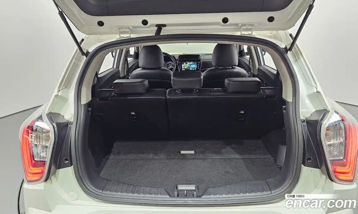 SsangYong TIBOLI 2022 1.5 Автомат в Москве № 29111, фото 17