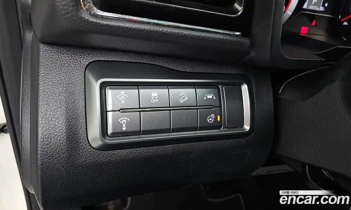 SsangYong TIBOLI 2022 1.5 Автомат в Москве № 29111, фото 18