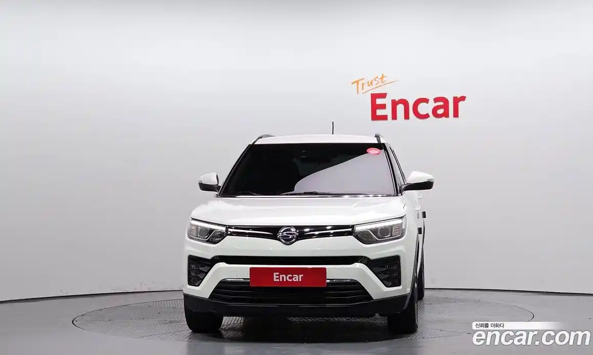 SsangYong TIBOLI 2022 1.5 Автомат в Москве № 29111, фото 20