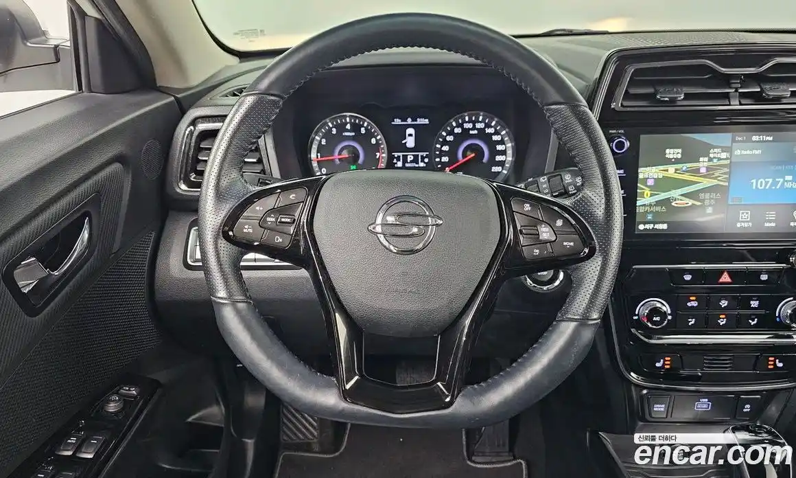 SsangYong TIBOLI 2022 1.5 Автомат в Москве № 29111, фото 5