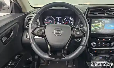 SsangYong TIBOLI 2022 1.5 Автомат в Москве № 29111, миниатюра 5