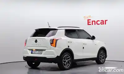 SsangYong TIBOLI 2022 1.5 Автомат в Москве № 29111, миниатюра 6