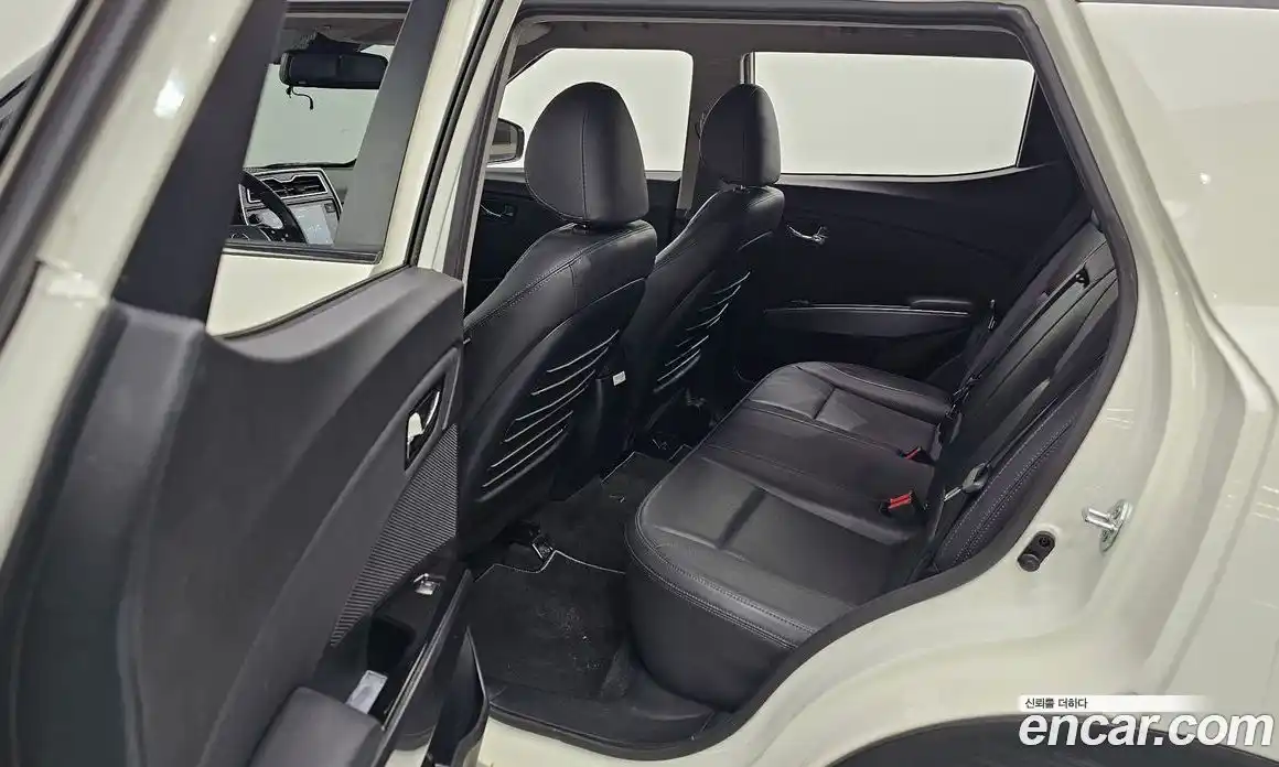 SsangYong TIBOLI 2022 1.5 Автомат в Москве № 29111, фото 9