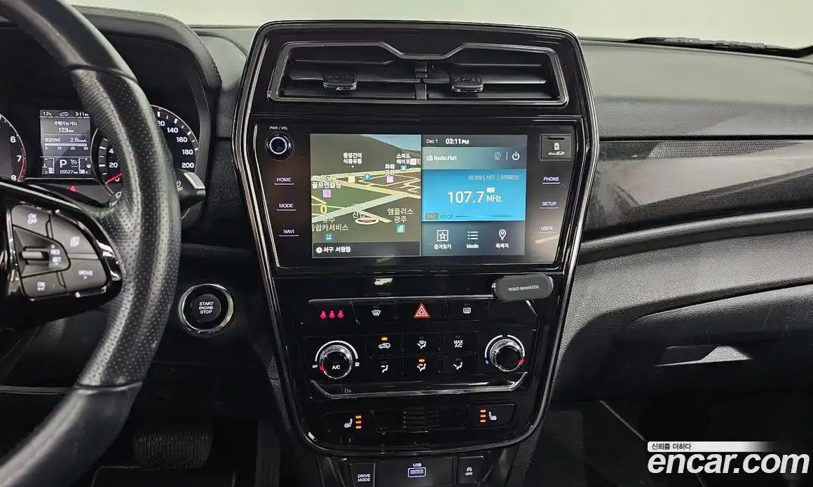 SsangYong TIBOLI 2022 1.5 Автомат в Москве № 29111, фото 10