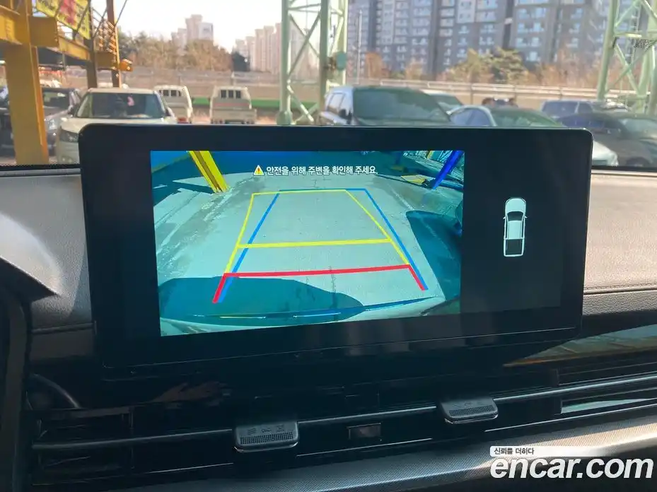 SsangYong Rexton 2024 2.2 Автомат в Москве № 291661, фото 12