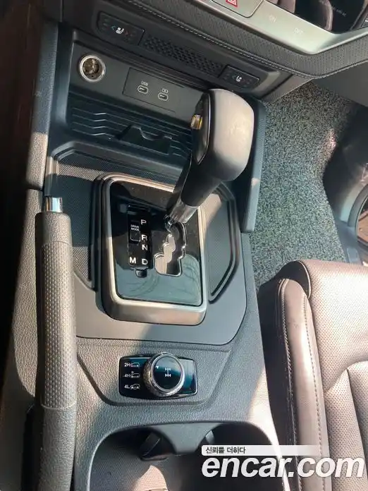 SsangYong Rexton 2024 2.2 Автомат в Москве № 291661, фото 13