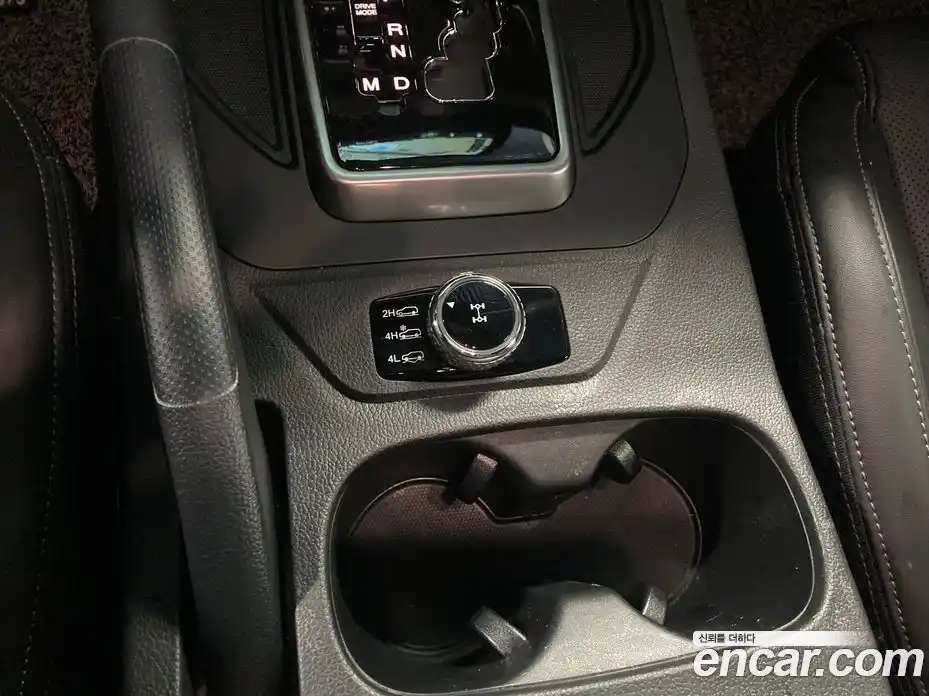 SsangYong Rexton 2024 2.2 Автомат в Москве № 291661, фото 14