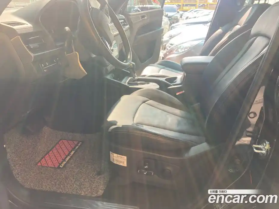 SsangYong Rexton 2024 2.2 Автомат в Москве № 291661, фото 17