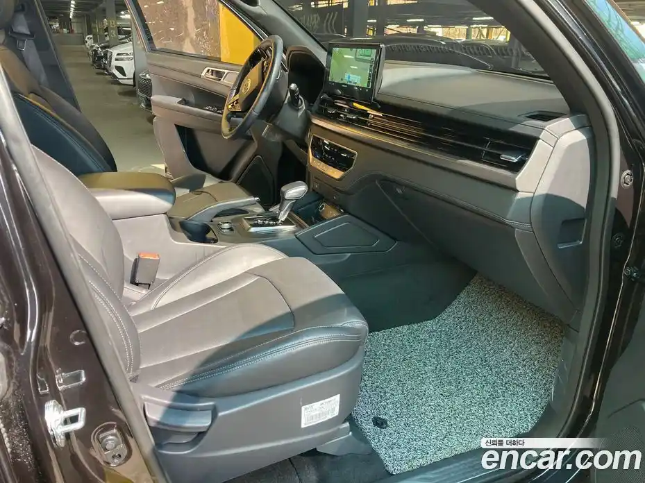 SsangYong Rexton 2024 2.2 Автомат в Москве № 291661, фото 18