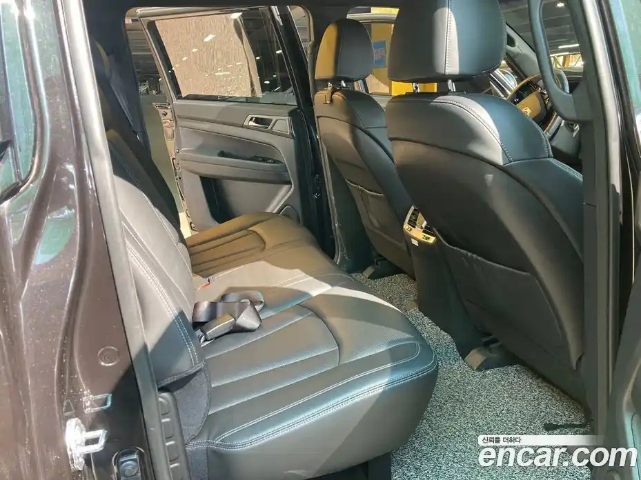 SsangYong Rexton 2024 2.2 Автомат в Москве № 291661, фото 19