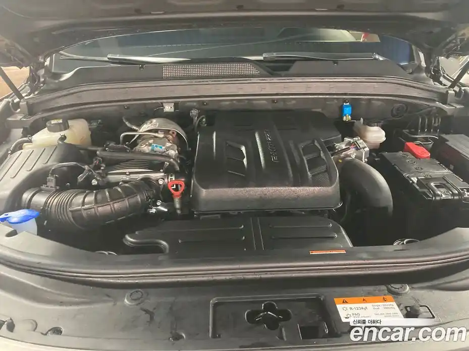 SsangYong Rexton 2024 2.2 Автомат в Москве № 291661, фото 20