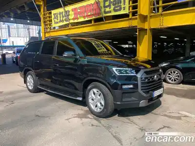 SsangYong Rexton 2024 2.2 Автомат в Москве № 291661, миниатюра 2