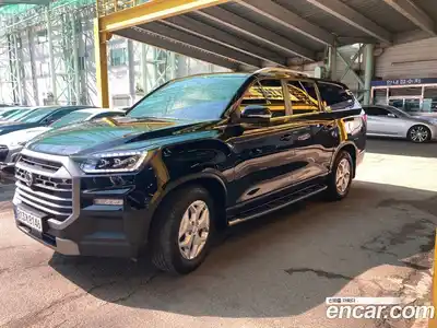 SsangYong Rexton 2024 2.2 Автомат в Москве № 291661, миниатюра 3