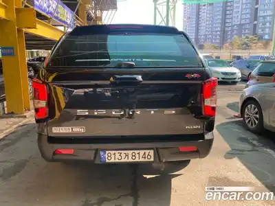 SsangYong Rexton 2024 2.2 Автомат в Москве № 291661, миниатюра 4