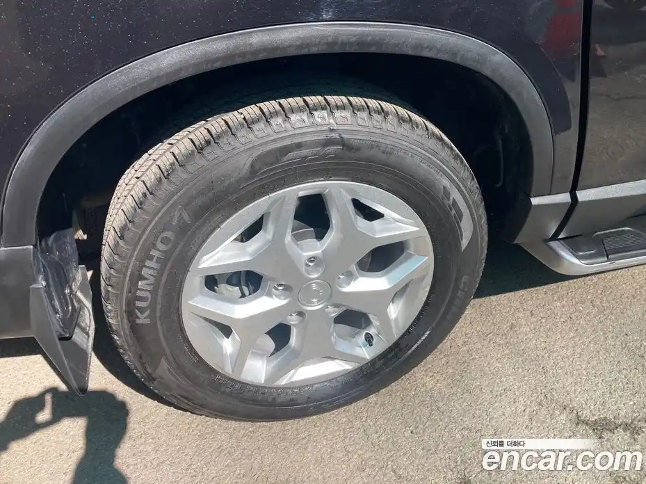 SsangYong Rexton 2024 2.2 Автомат в Москве № 291661, фото 6