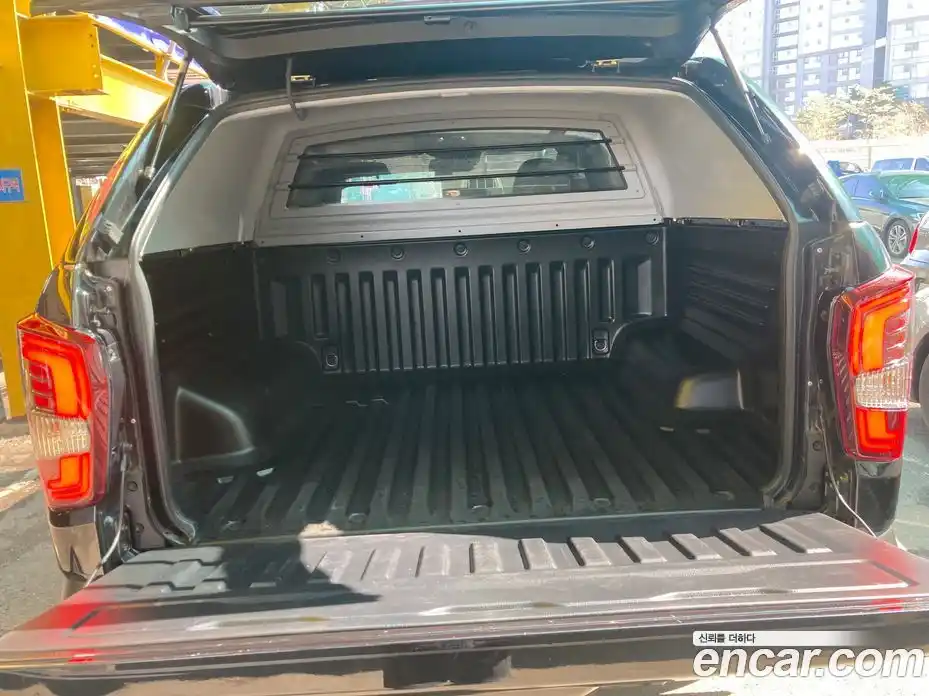 SsangYong Rexton 2024 2.2 Автомат в Москве № 291661, фото 7