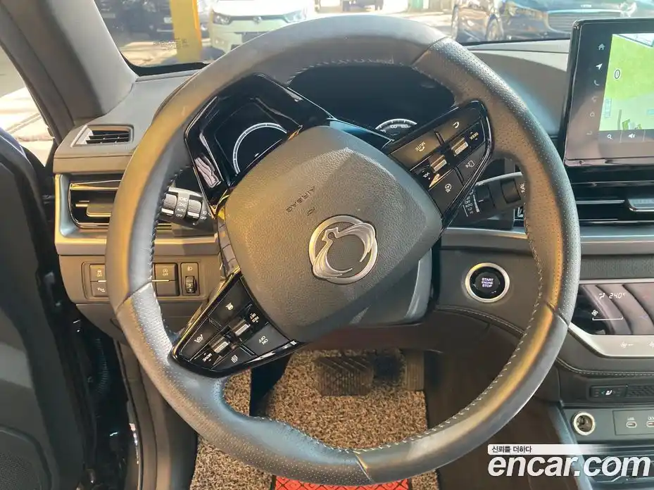 SsangYong Rexton 2024 2.2 Автомат в Москве № 291661, фото 10