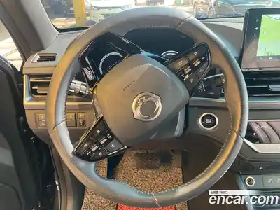 SsangYong Rexton 2024 2.2 Автомат в Москве № 291661, миниатюра 10