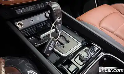 SsangYong Rexton 2018 2.2 Автомат в Москве № 29441, миниатюра 11