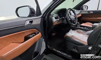 SsangYong Rexton 2018 2.2 Автомат в Москве № 29441, миниатюра 12