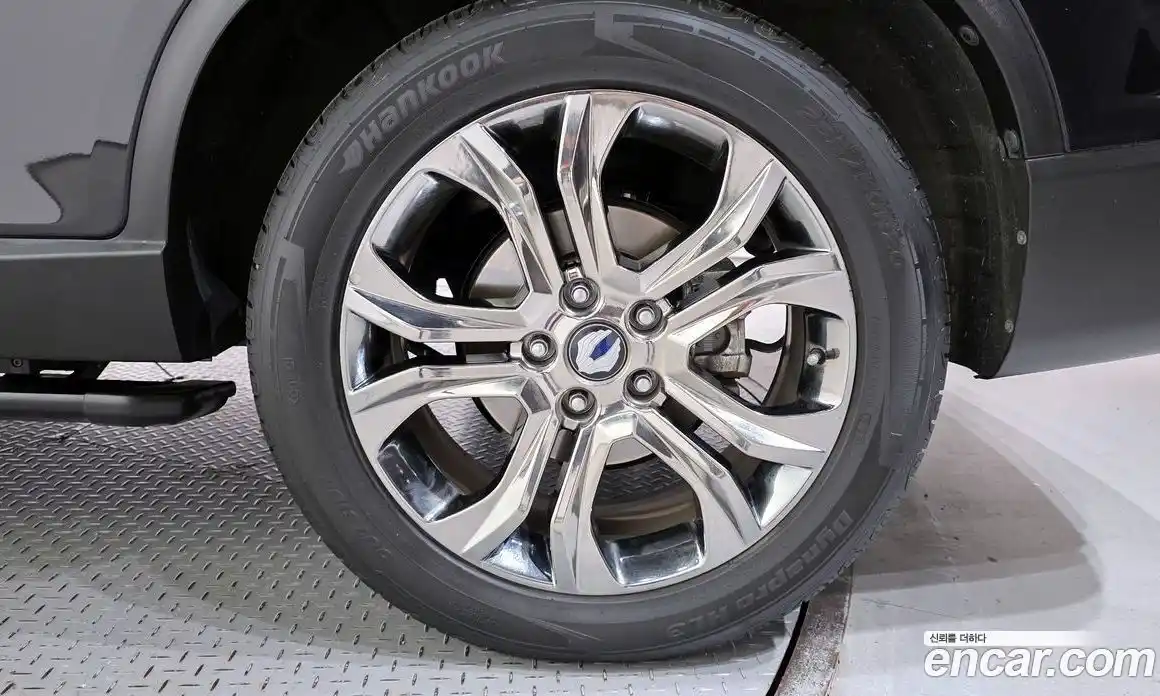 SsangYong Rexton 2018 2.2 Автомат в Москве № 29441, фото 13