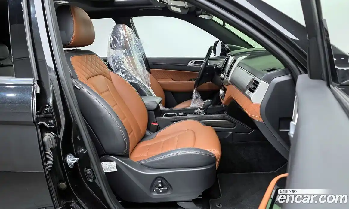 SsangYong Rexton 2018 2.2 Автомат в Москве № 29441, фото 17