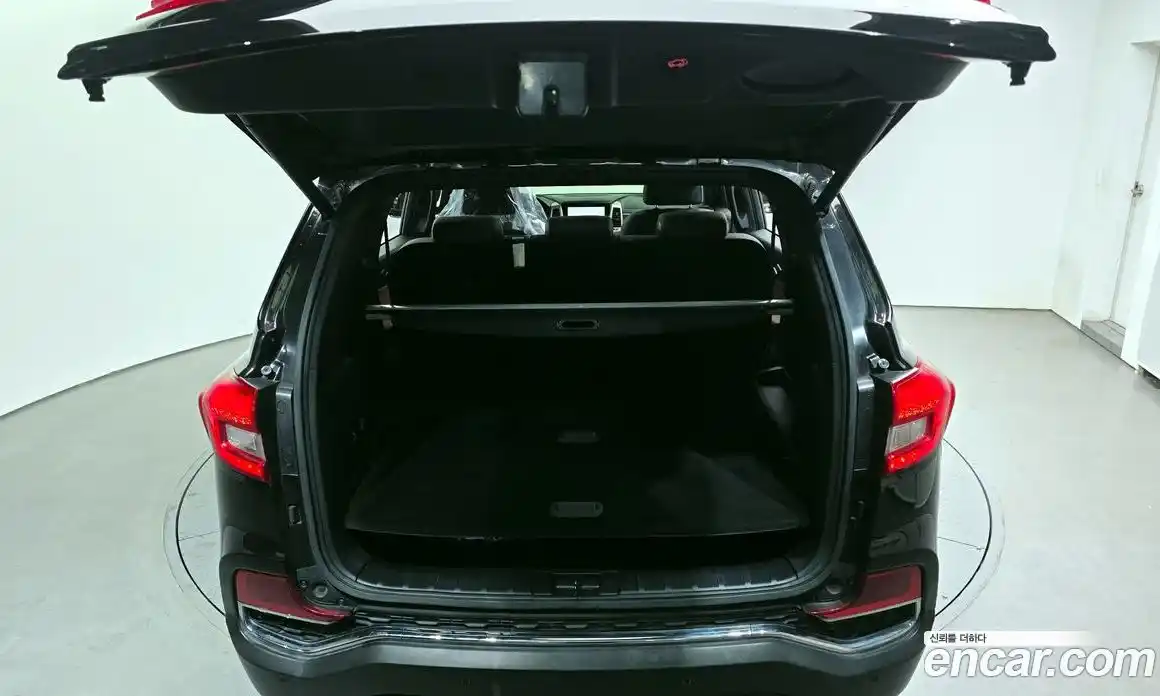 SsangYong Rexton 2018 2.2 Автомат в Москве № 29441, фото 20