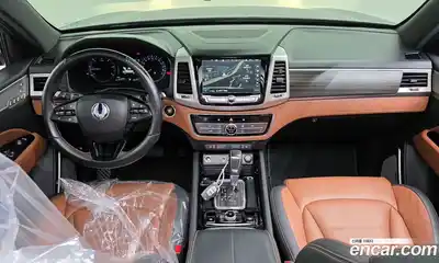 SsangYong Rexton 2018 2.2 Автомат в Москве № 29441, миниатюра 2