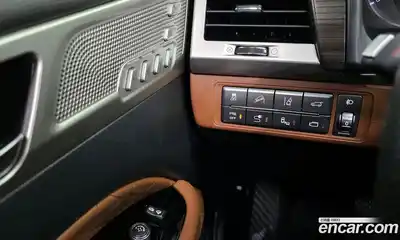 SsangYong Rexton 2018 2.2 Автомат в Москве № 29441, миниатюра 4