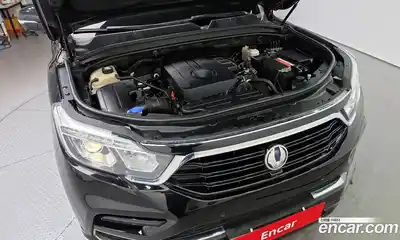 SsangYong Rexton 2018 2.2 Автомат в Москве № 29441, миниатюра 5