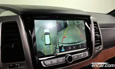 SsangYong Rexton 2018 2.2 Автомат в Москве № 29441, миниатюра 6